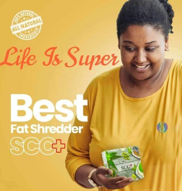 SCC+ - SUPERLIFE COLON CARE Plus