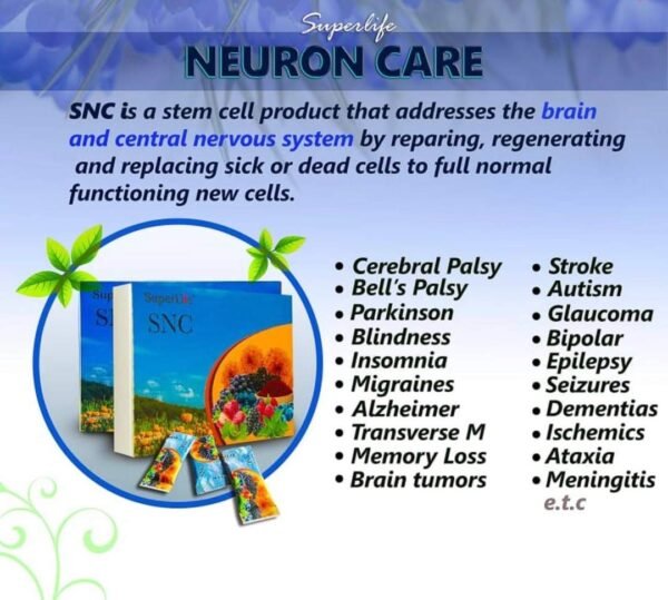 SNC (Superlife neurone Care)