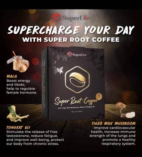 Super Root Coffee - Image 4